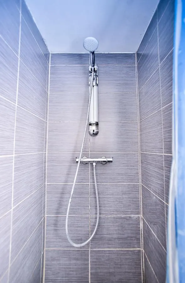 Apartment Flat In Flagey - Ixelles Hotel Brussels