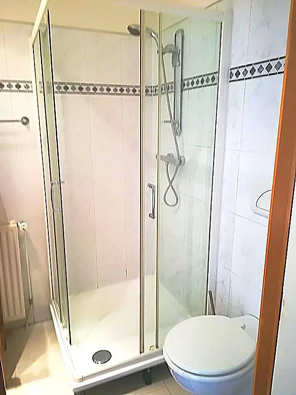 Flat In Flagey - Ixelles Hotel Brussels Apartment