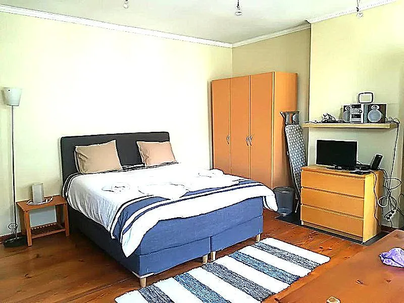 Flat In Flagey - Ixelles Hotel Brussels