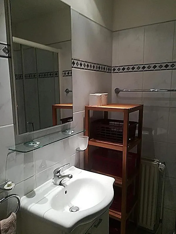 Flat In Flagey - Ixelles Hotel Brussels Belgium