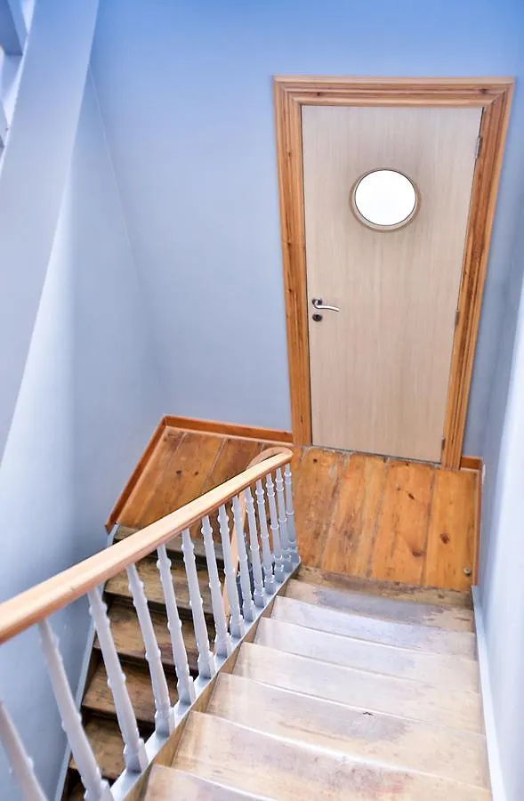 Flat In Flagey - Ixelles Ξενοδοχείο Βρυξέλλες 0*,