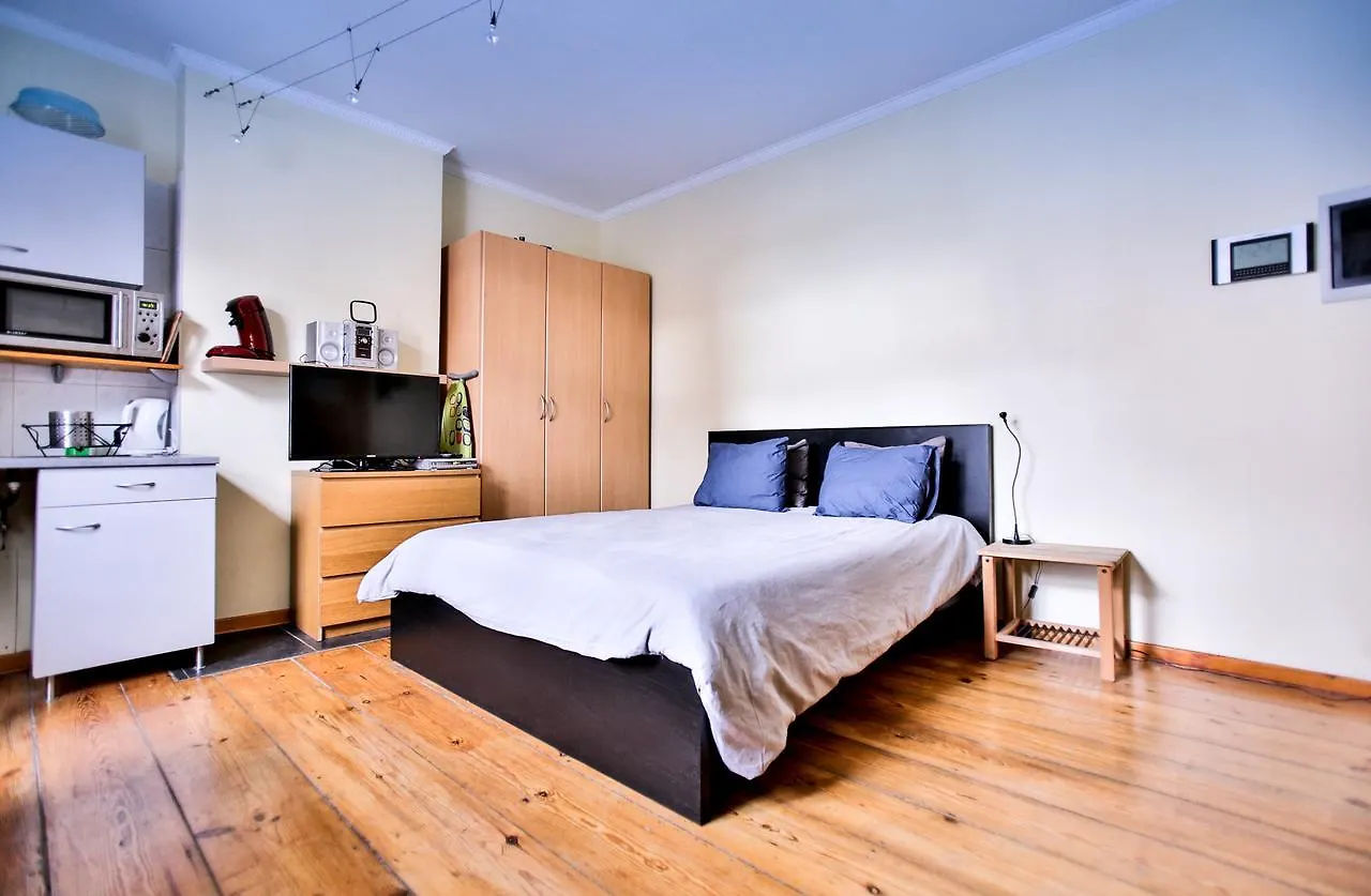 Flat In Flagey - Ixelles Ξενοδοχείο Βρυξέλλες